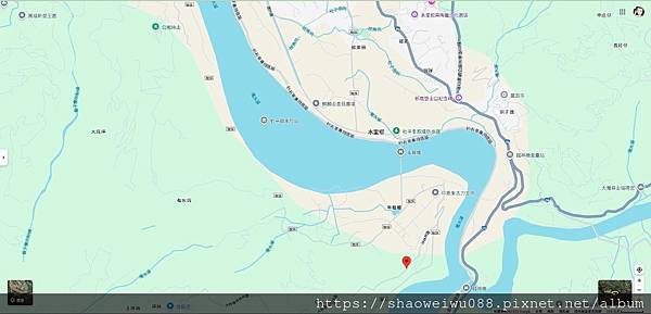 南投縣水里鄉永隆宮十二故君祠及周邊景點