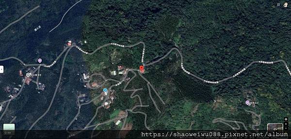 南投縣水里鄉坪林聚落/永興宮及周邊景點