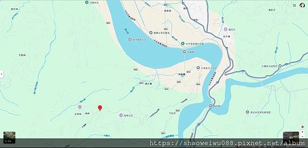 南投縣水里鄉坪林聚落/永興宮及周邊景點