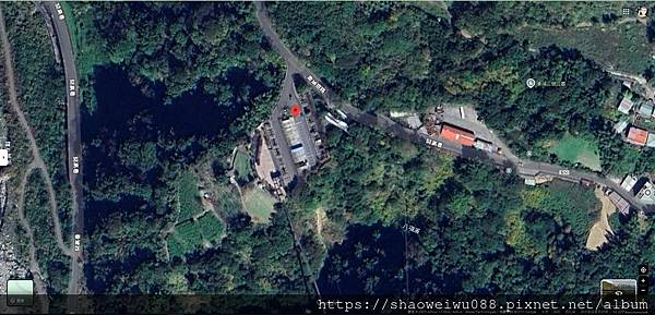 南投縣信義鄉東埔吊橋及周邊景點