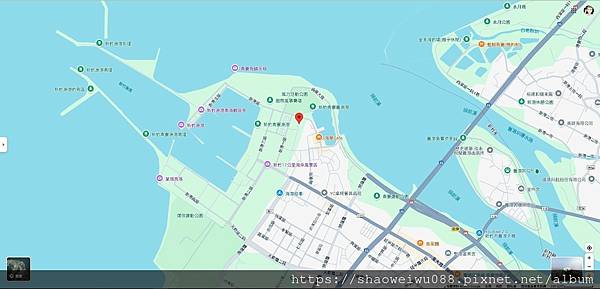 新竹市南寮漁港及周邊景點