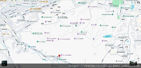 新竹市高峰植物園及周邊景點