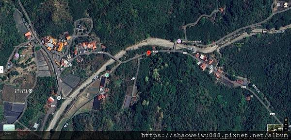 高雄市美濃區雙溪樹木園及周邊景點