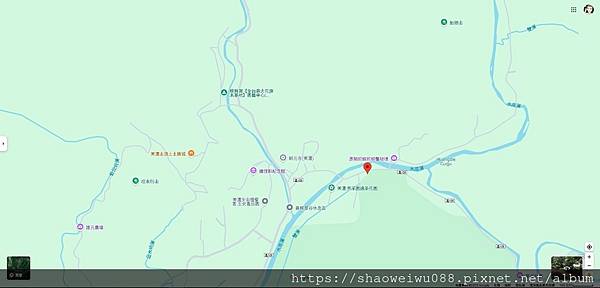 高雄市美濃區雙溪樹木園及周邊景點