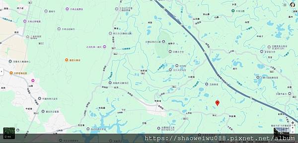 高雄市田寮區無極慈玄聖天宮(石頭廟)及周邊景點