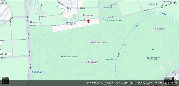 高雄市楠梓區高雄都會公園小客車停車場及周邊景點