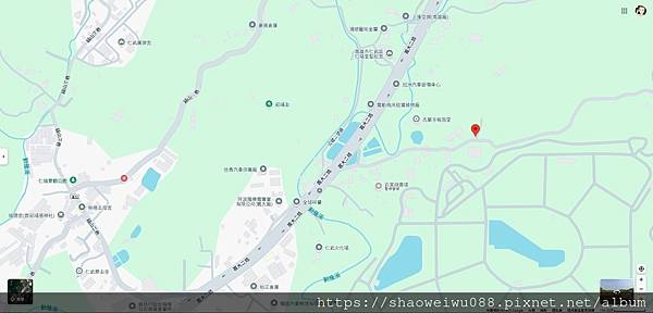 高雄市仁武區古嚴寺及周邊景點