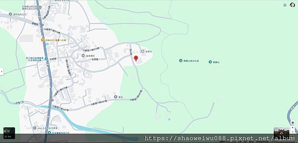 彰化縣田中鄉贊天宮及周邊景點