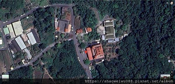 彰化縣田中鄉贊天宮及周邊景點