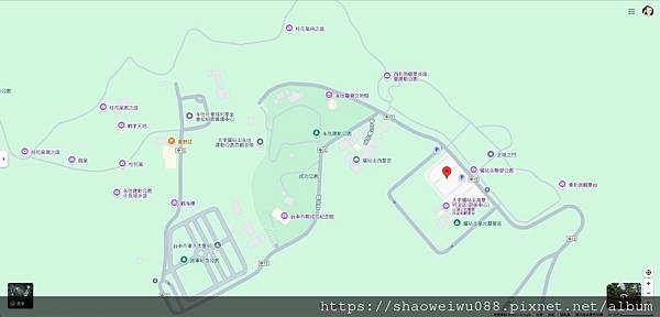 台中市大甲區鐵砧山風景區停車場及周邊景點