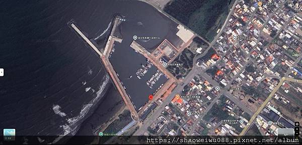 苗栗縣後龍鄉外埔漁港及周邊景點