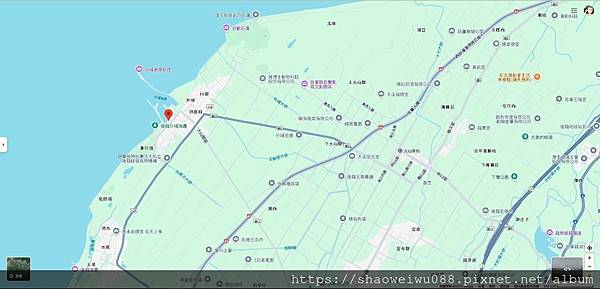 苗栗縣後龍鄉外埔漁港及周邊景點