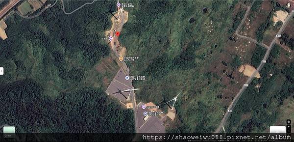 苗栗縣後龍鄉半天寮休閒文化園區(好望角)及周邊景點