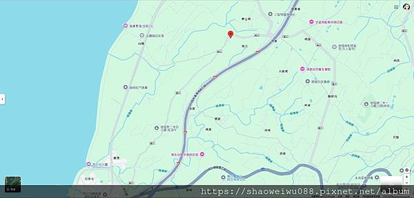 苗栗縣後龍鄉媽靈宮及周邊景點