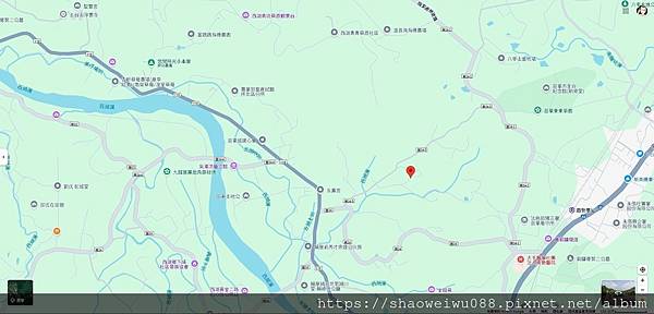 苗栗縣西湖鄉金雞山顯化宮及周邊景點