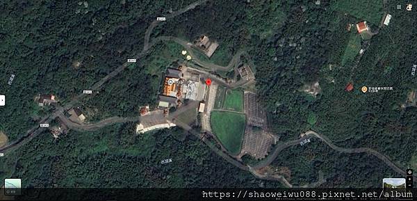 苗栗縣西湖鄉金雞山顯化宮及周邊景點