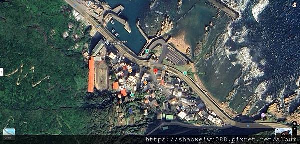 新北市瑞芳區南新宮及周邊景點