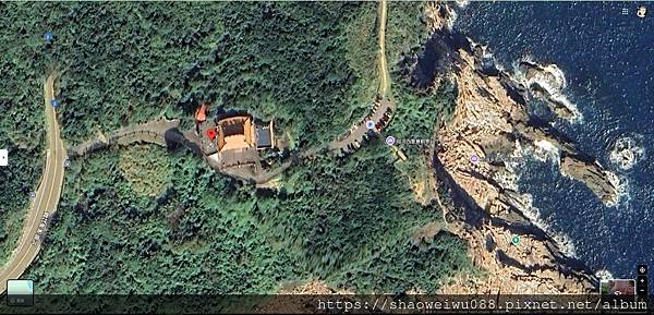 新北市貢寮區龍洞西靈巖寺及周邊景點