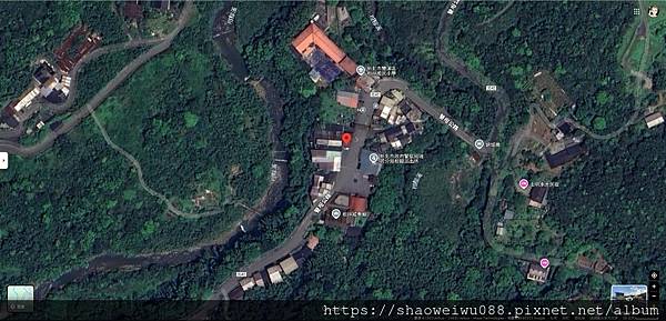 新北市雙溪區威惠廟及周邊景點