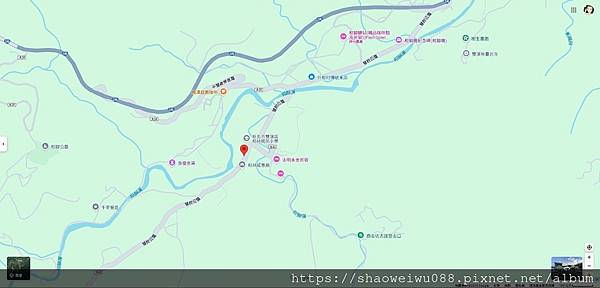 新北市雙溪區威惠廟及周邊景點