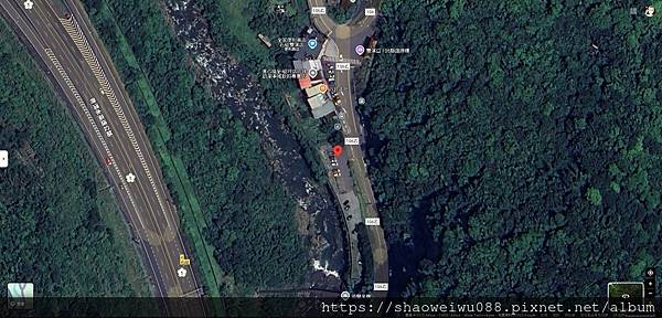 新北市石碇區石碇淡蘭吊橋停車場及周邊景點