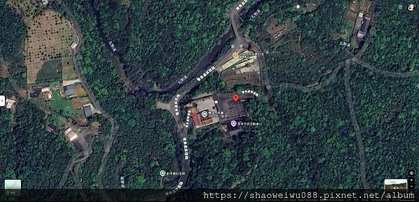 新北市雙溪區壽山宮及周邊景點