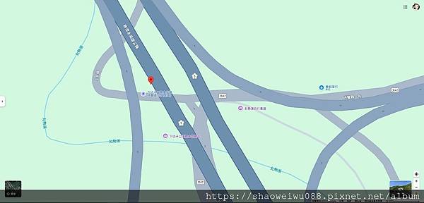 新北市坪林區下坑子口溪親水遊憩區及周邊景點