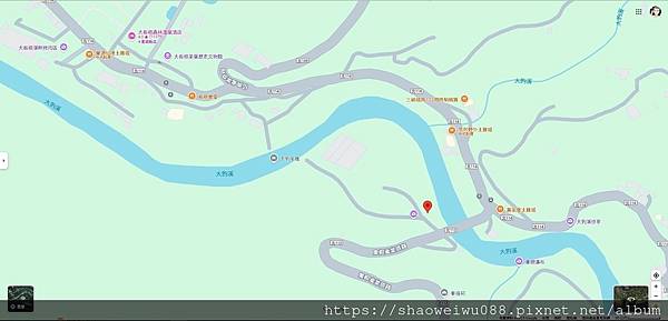 新北市三峽區東眼橋親水空間及周邊景點