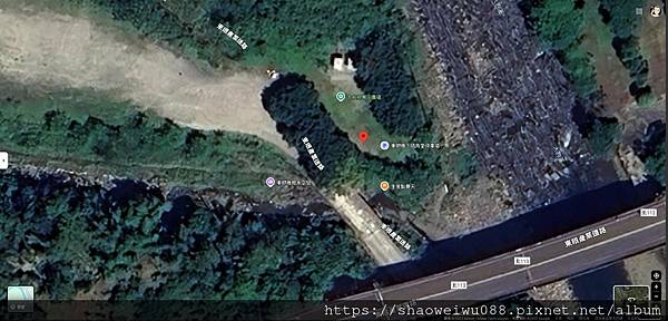 新北市三峽區東眼橋親水空間及周邊景點