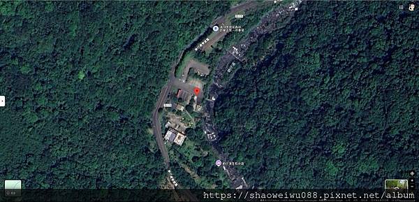 新北市三峽區滿月圓森林遊樂區停車場及周邊景點