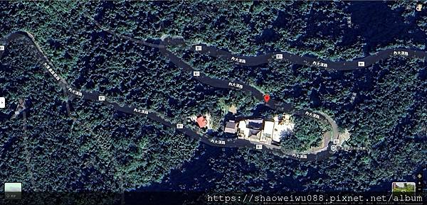 宜蘭縣頭城鄉明山寺及周邊景點