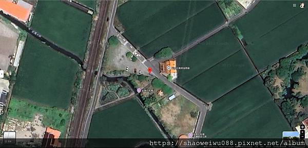 宜蘭縣礁溪鄉光武石橋頭福德廟及周邊景點