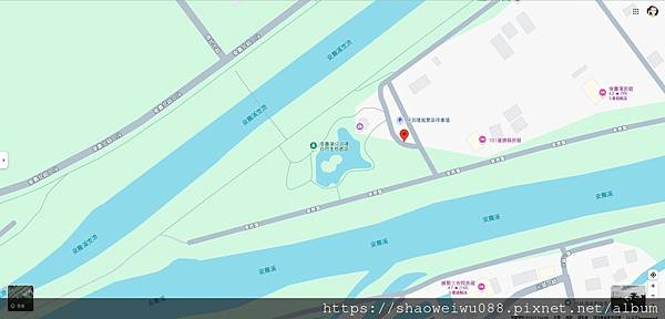 宜蘭縣冬山鄉分洪堰風景區停車場及周邊景點