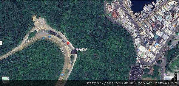 宜蘭縣蘇澳南方澳觀景臺及周邊景點