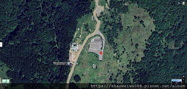 花蓮縣秀林鄉小風口第二停車場及周邊景點