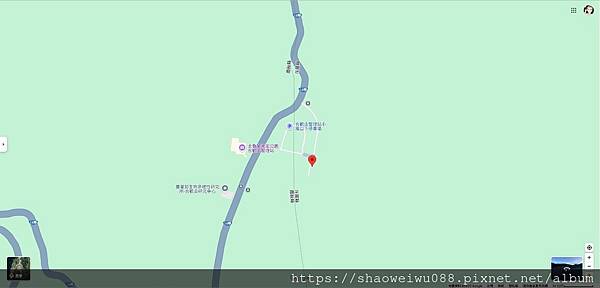 花蓮縣秀林鄉小風口第二停車場及周邊景點