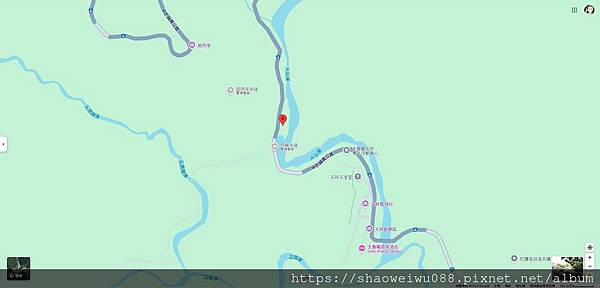 花蓮縣秀林鄉白楊步道停車場及周邊景點