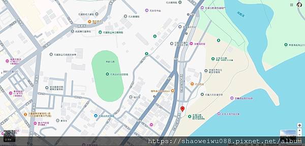 花蓮縣花蓮市太平洋公園(南濱)及周邊景點