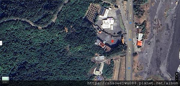 台東縣大武鄉北隆宮及周邊景點