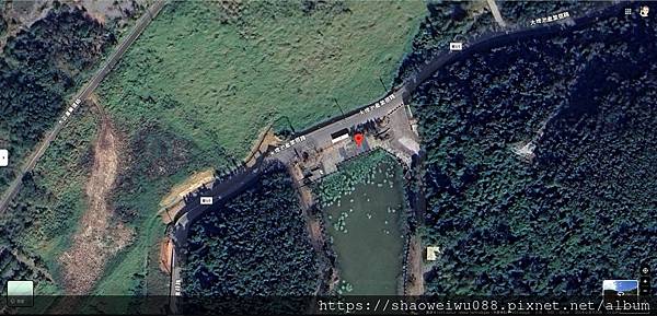 台東縣大武鄉金龍湖風景區及周邊景點