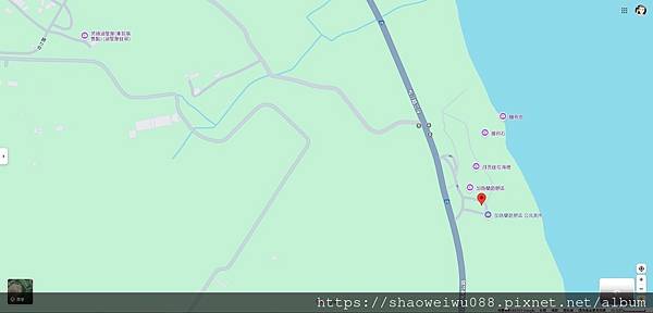 台東縣台東市加路蘭遊憩區及周邊景點