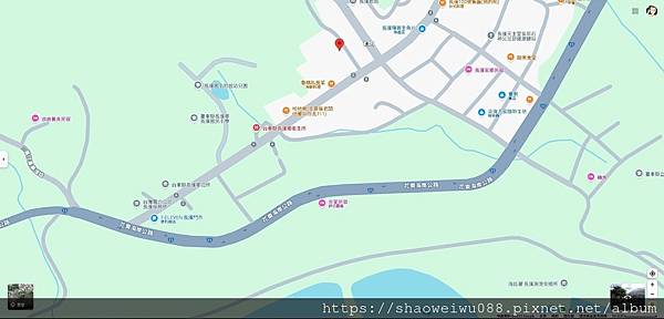 台東縣長濱鄉長濱分駐所露營區及周邊景點