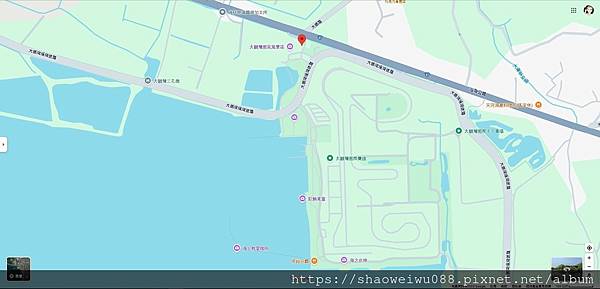 屏東縣東港鄉大鵬灣遊客中心及周邊景點