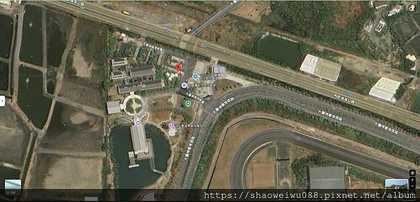 屏東縣東港鄉大鵬灣遊客中心及周邊景點