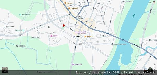 屏東縣林邊鄉苦伕寮公園及周邊景點