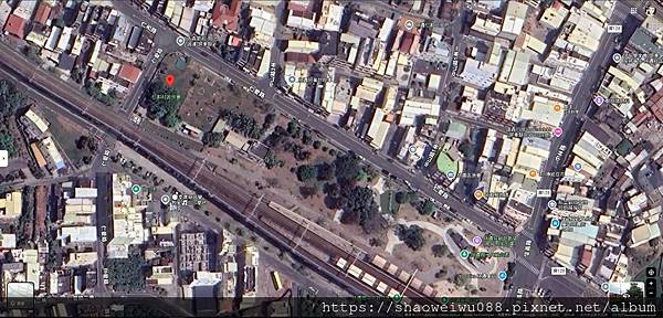 屏東縣林邊鄉苦伕寮公園及周邊景點