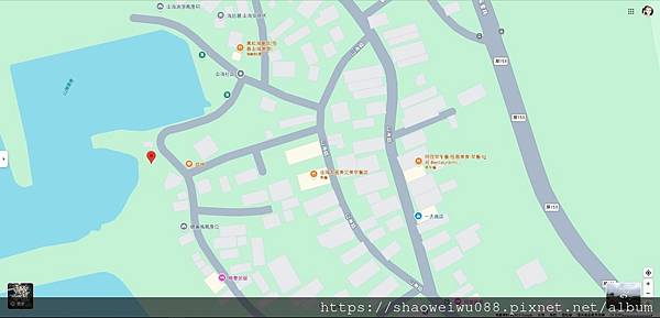 屏東縣恆春鄉山海漁港休息區停車場及周邊景點