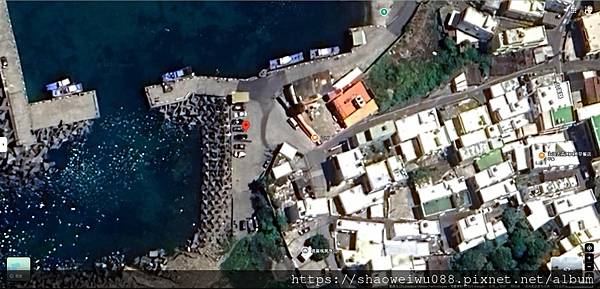 屏東縣恆春鄉山海漁港休息區停車場及周邊景點