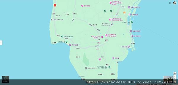 屏東縣恆春鄉合界休息區及周邊景點