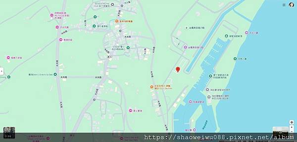 屏東縣恆春鄉後壁湖停車場及周邊景點